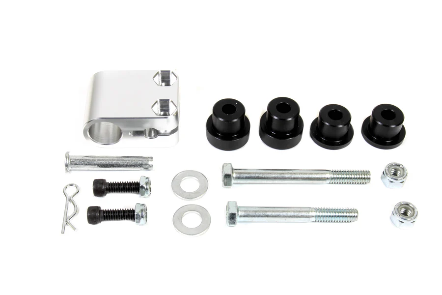 Precision Works 88-00 Civic/90-01 Integra V2 Shift Linkage Joint Shifter Pin Lock/Roll Pin Adapter