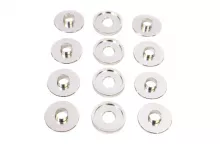 Precision Work 01-15 Civic/02-06 RSX Rear Subframe Hard Collar Kit