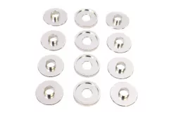 Precision Work 01-15 Civic/02-06 RSX Rear Subframe Hard Collar Kit