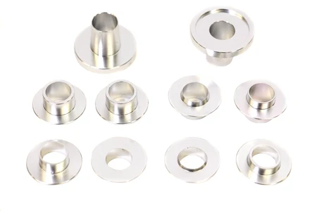 Precision Works 92-95 Civic/94-01 Integra Front Subframe Hard Collar Kit