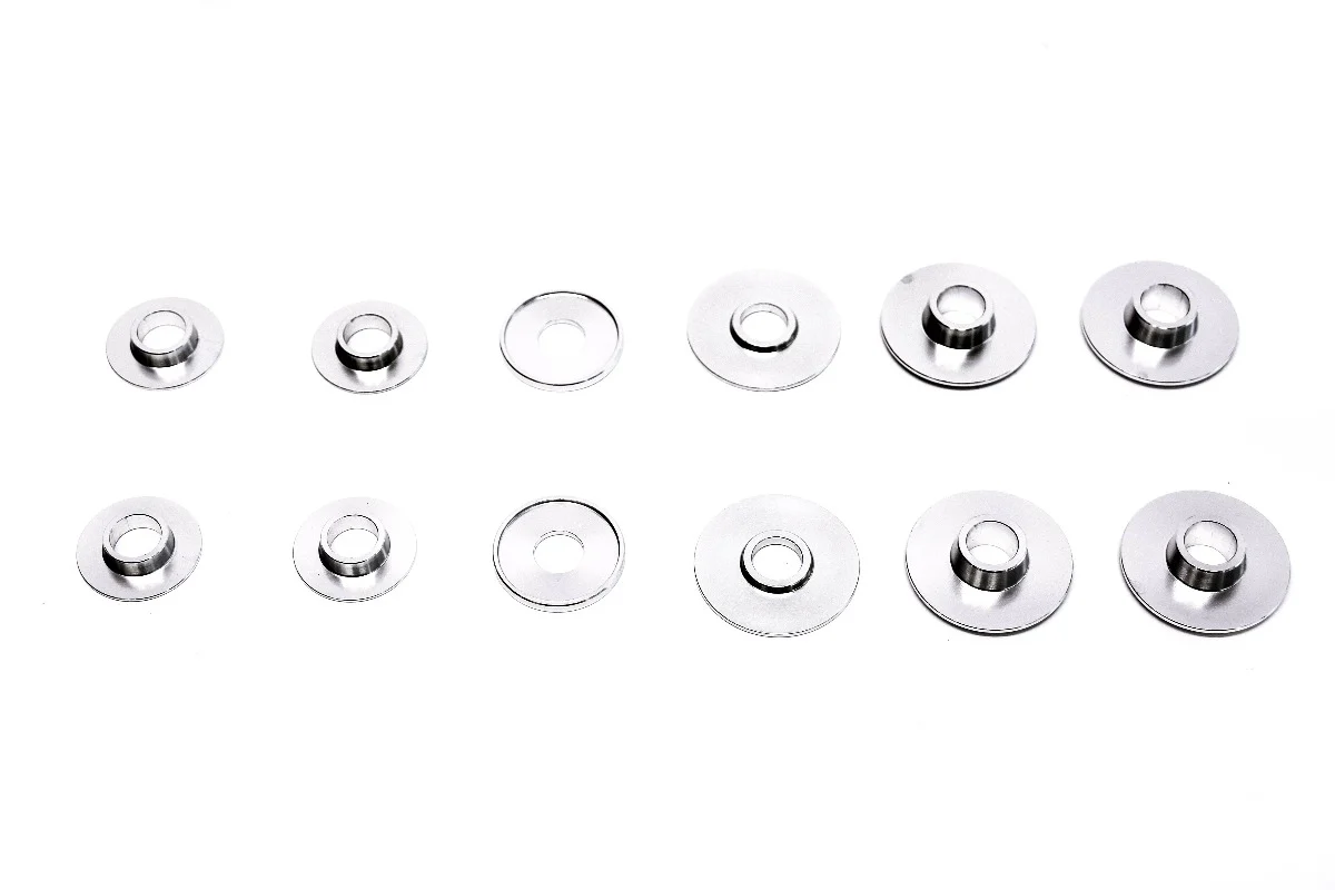 Precision Works 22-25 Civic Front Subframe Hard Collar Kit