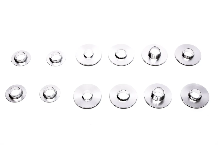 Precision Works 16-21 Civic Front Subframe Hard Collar Kit