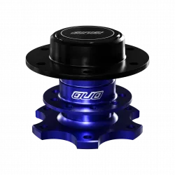 DND Blue Spline Quick Release