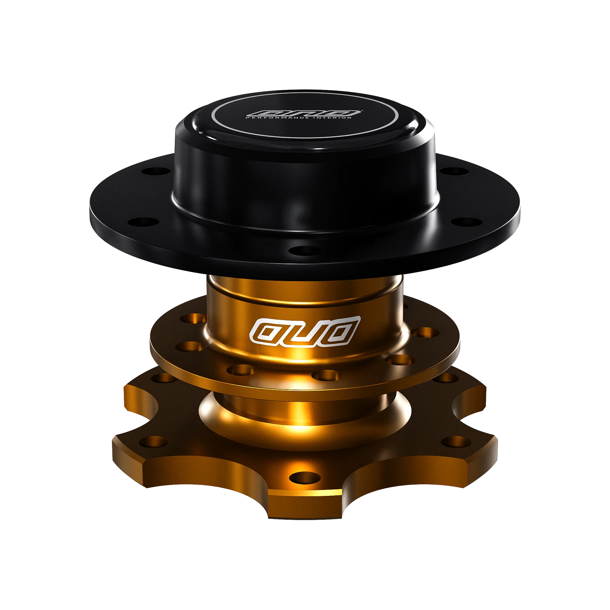 DND Gold Spline Quick Release