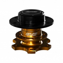 DND Gold Spline Quick Release