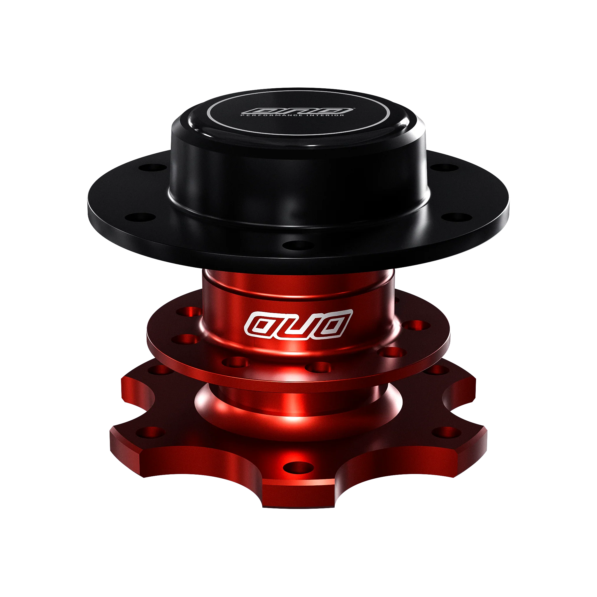 DND Red Spline Quick Release