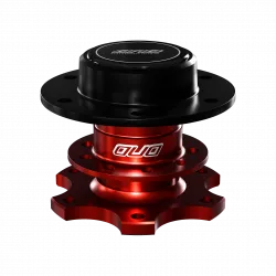 DND Red Spline Quick Release