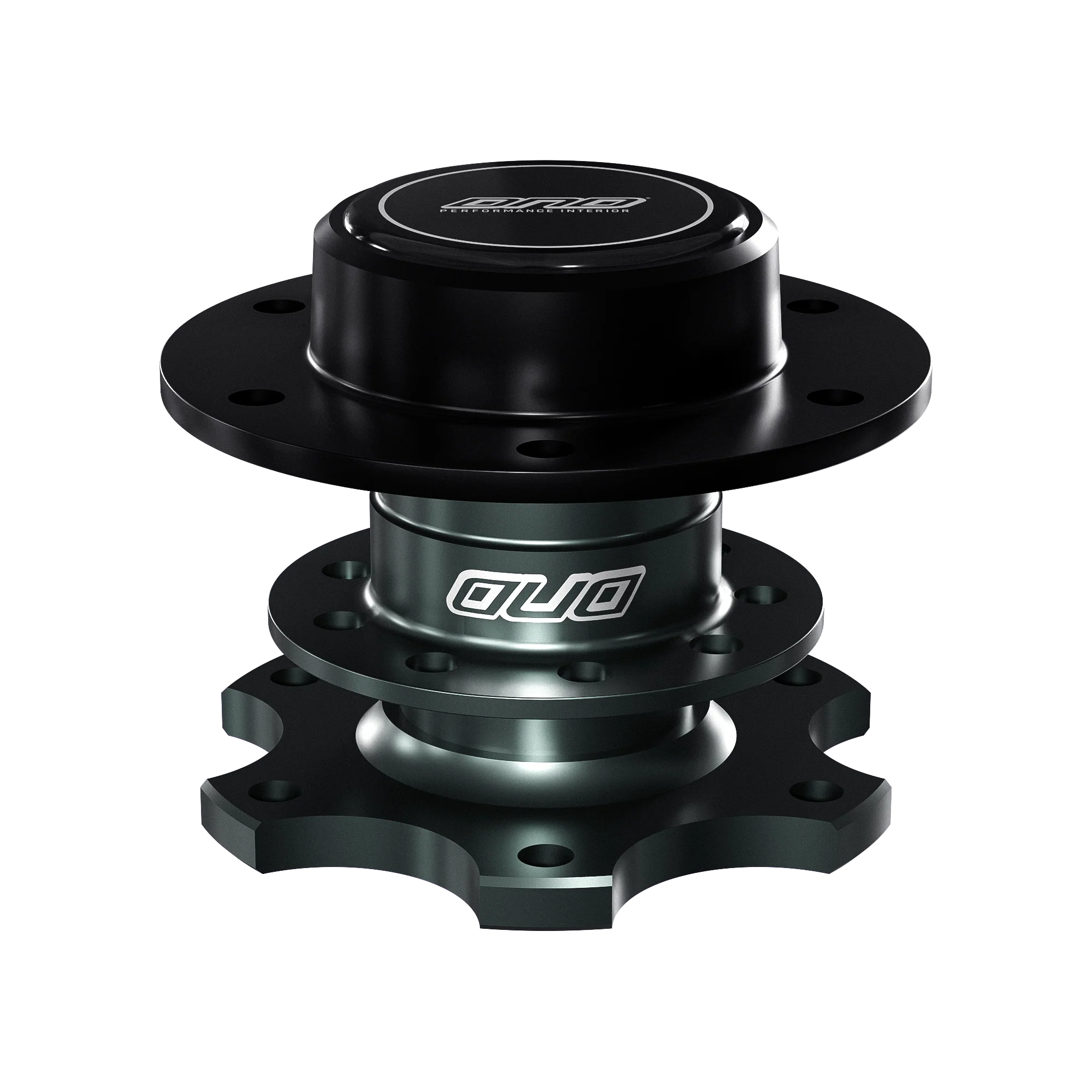 DND Tungsten Spline Quick Release