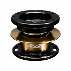 DND Gold FIA Comp Spec Hexlock Quick Release