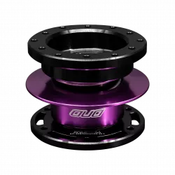 DND Purple Comp Spec SFI-Certified Hexlock Quick Release