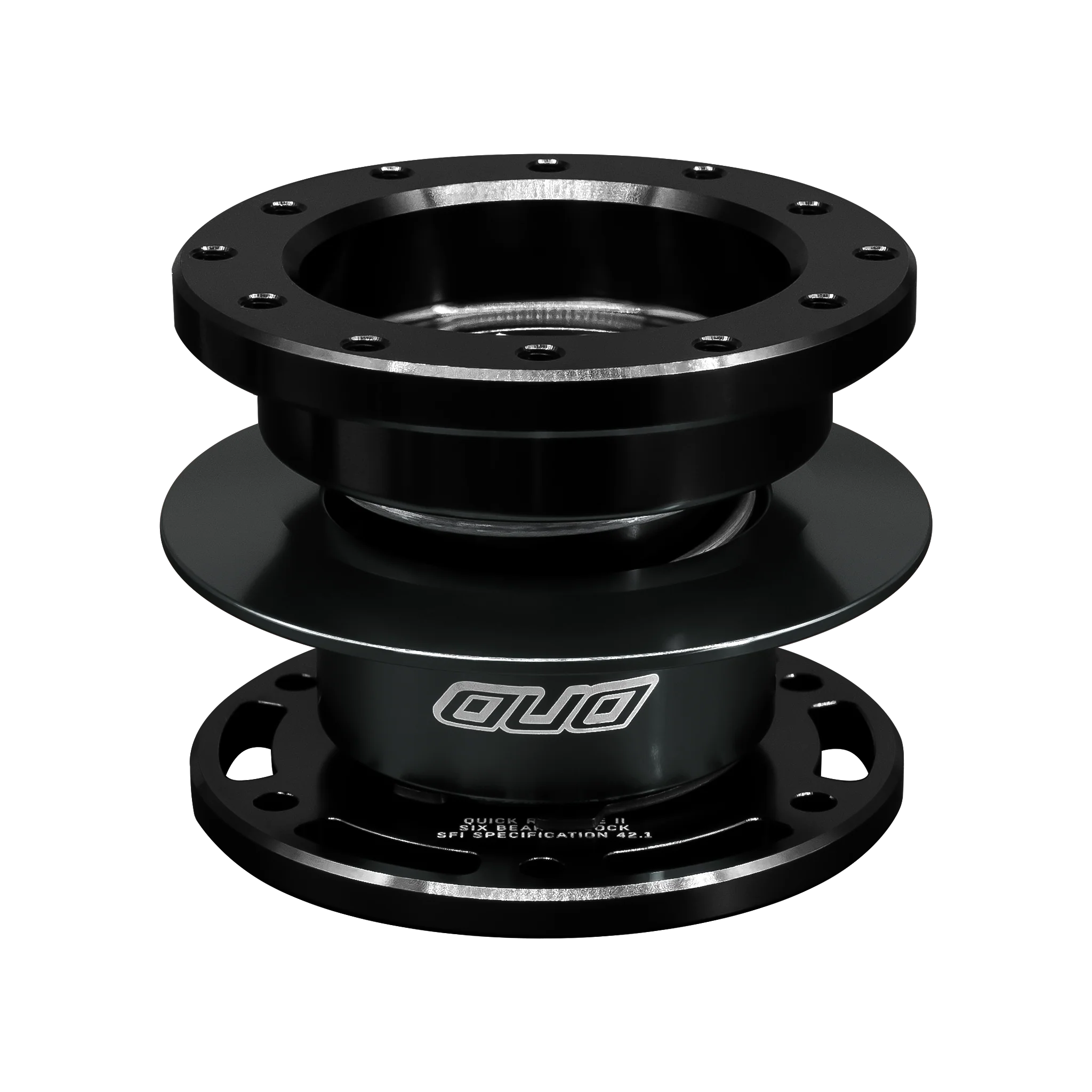 DND Tungsten Comp Spec SFI-Certified Hexlock Quick Release