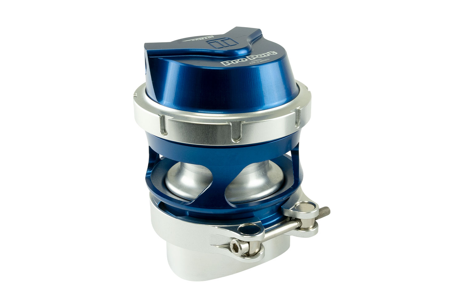 Turbosmart Blue GenV 54mm ProPort Universal Blow Off Valve