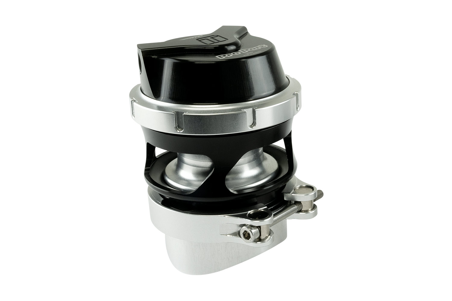 Turbosmart Black GenV 54mm ProPort Universal Blow Off Valve