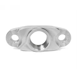 BLOX Racing Billet Oil Drain Flange