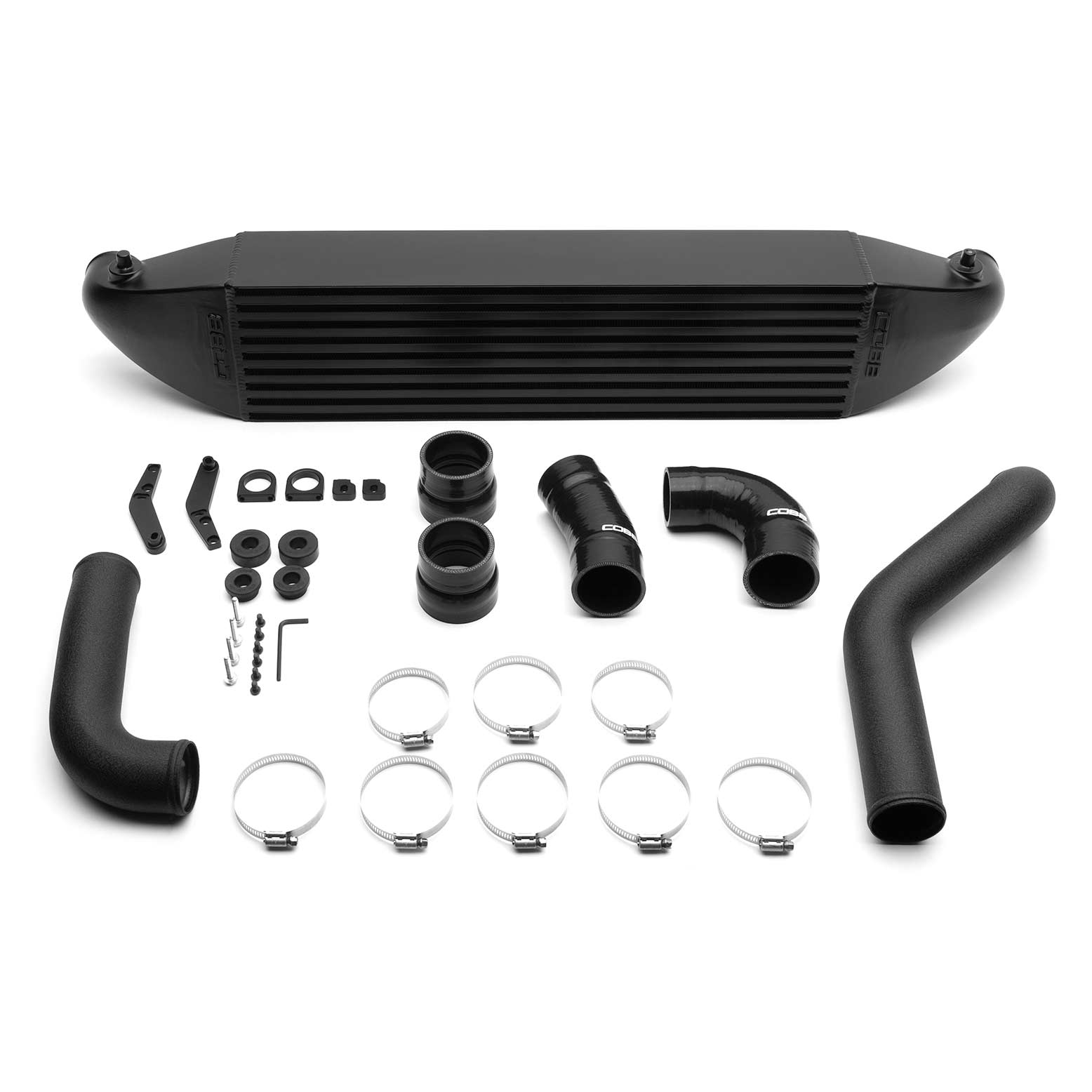 Cobb 23-25 Civic Type R/24-25 Integra Type S Black Intercooler Kit