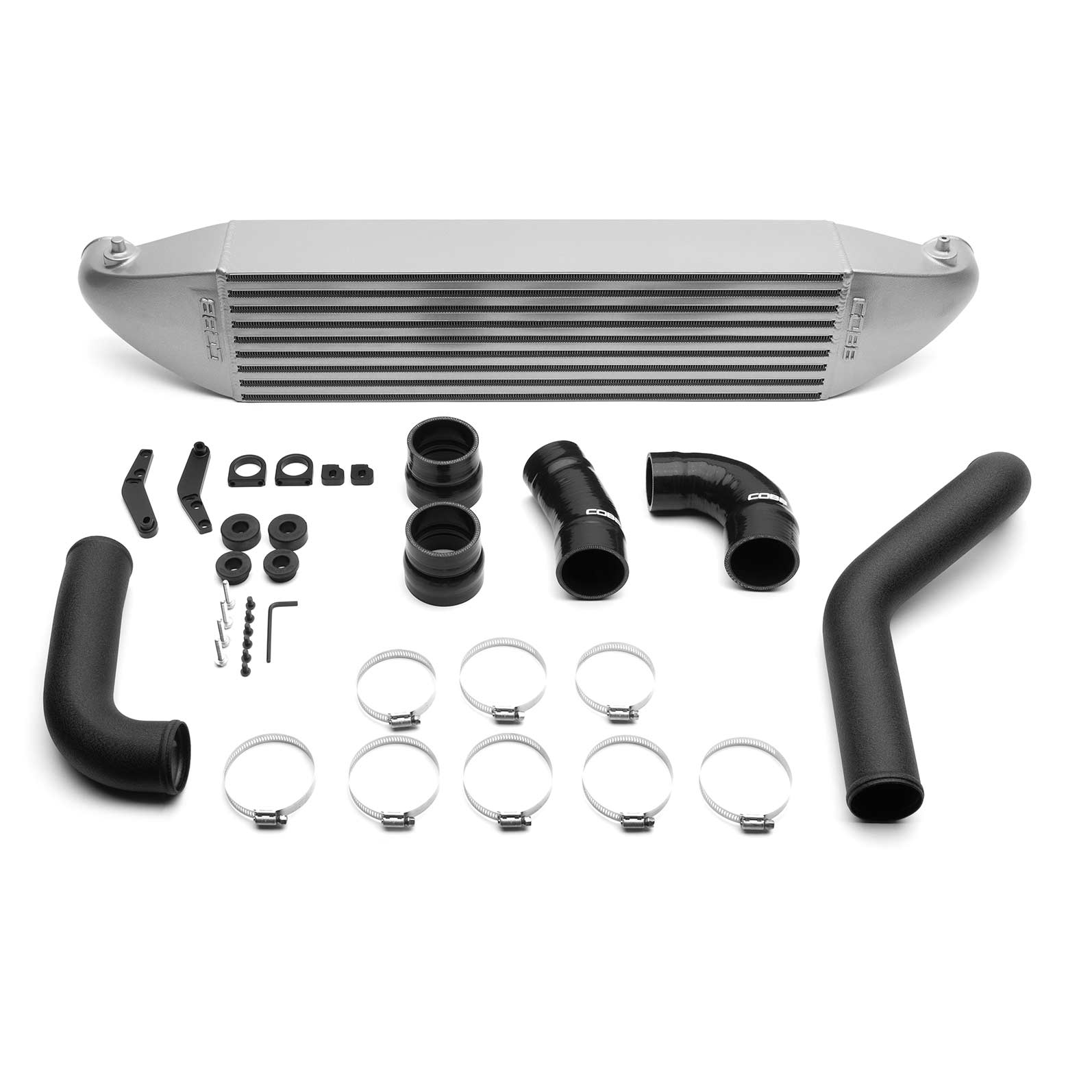 Cobb 23-25 Civic Type R/24-25 Integra Type S Silver Intercooler Kit