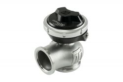 Turbosmart Black 40mm ALV40 Gen V CompGate40 Anti-Lag Valve