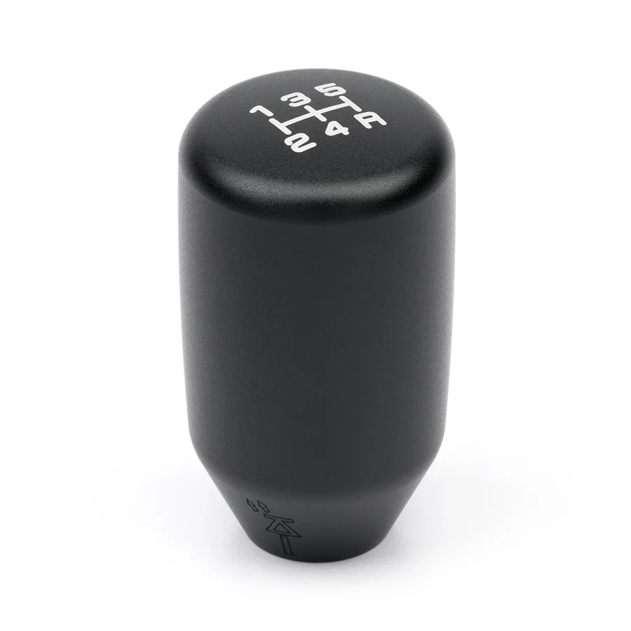 Acuity 5-Speed Satin Black ESCO Aluminum Shift Knob