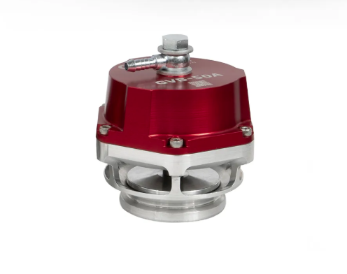 Garrett GVB-50A Red 50mm Vent to Atmosohere Blow-Off Valve