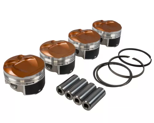 JE Pistons Ultra Series Honda K20A 87.5mm Bore 10.0:1 Compression