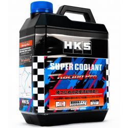 HKS 4 Liter Super Coolant Racing Pro
