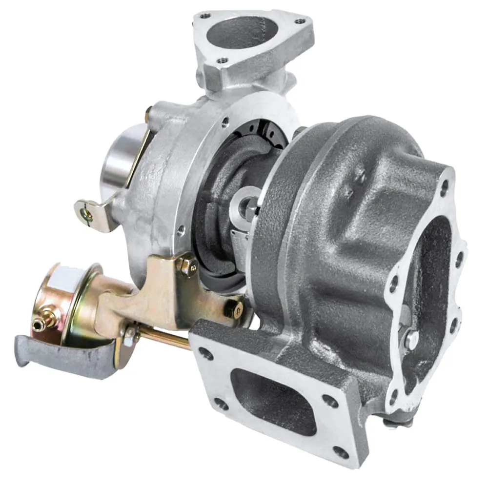 Garrett GT2554R T25 5-Bolt Outlet .80 A/R 42mm Compressor Inducer Standard Rotation Turbocharger