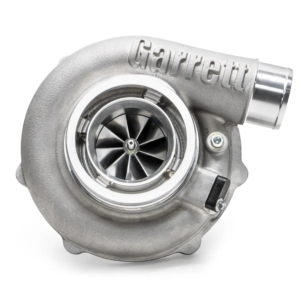 Garrett G-Series G30-770 .72 A/R 58mm Compressor Inducer Standard Rotation SuperCore Turbocharger