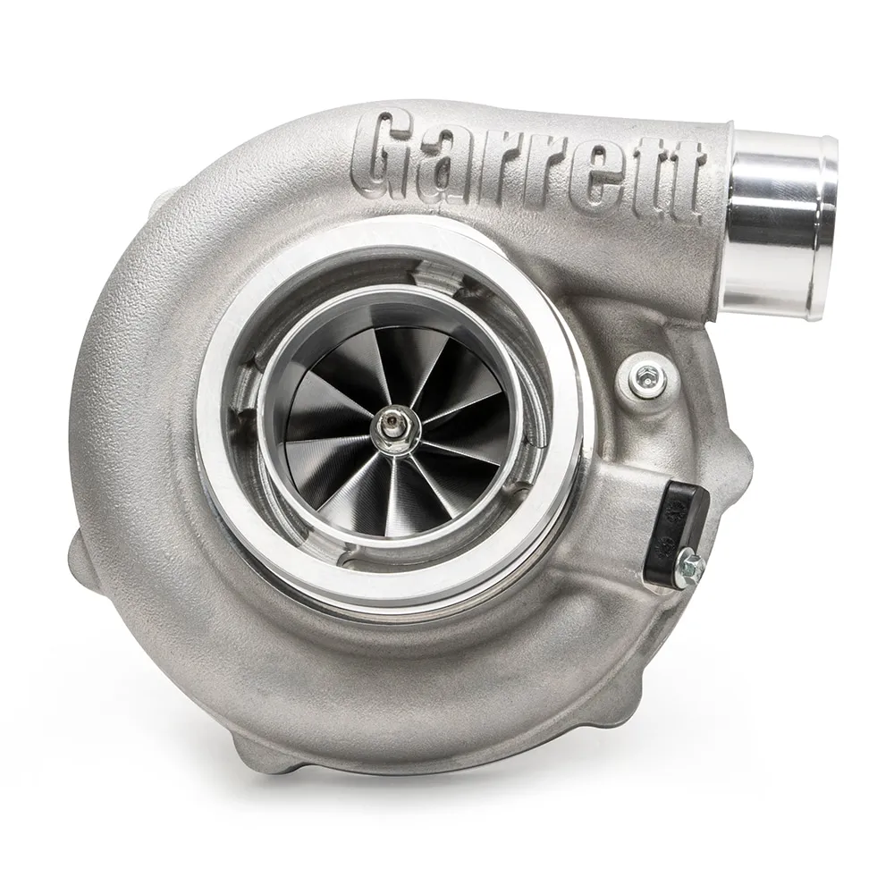 Garrett G30-900 .72 A/R 62mm Compressor Inducer Standard Rotation SuperCore Turbocharger
