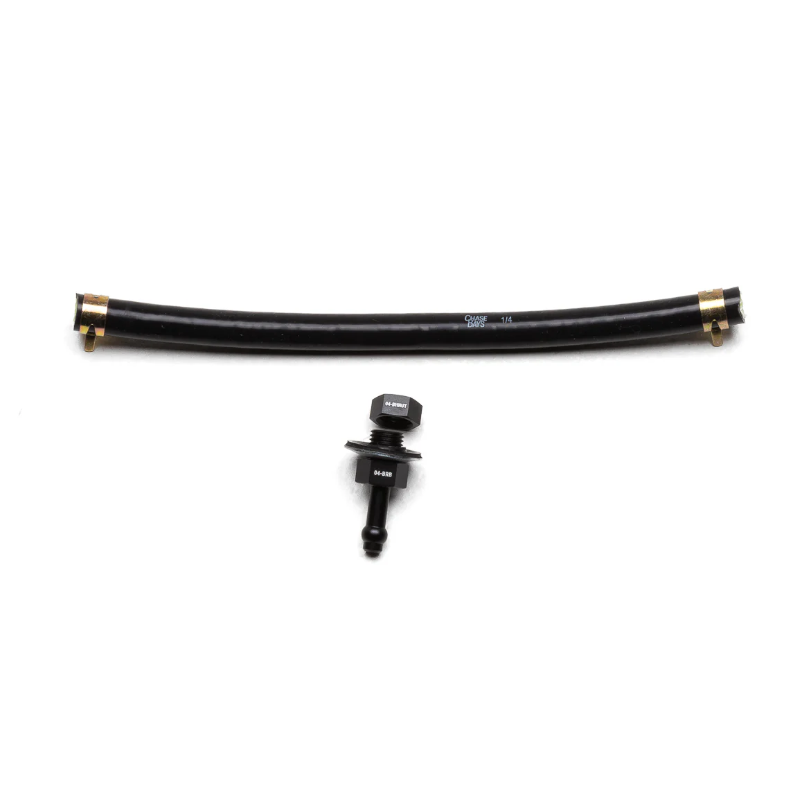 Chase Bays Clutch Feed Adapter for Brake Booster Eliminator