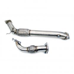 Rev9Power 02-06 RSX Stainless Steel 2.5