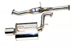 Invidia 00-09 S2000 Q300 Polished Tip 70mm Cat-Back Single Exit Exhaust