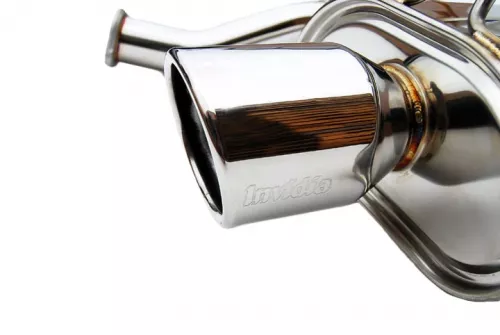Invidia 00-09 S2000 Q300 Polished Tip 70mm Cat-Back Single Exit