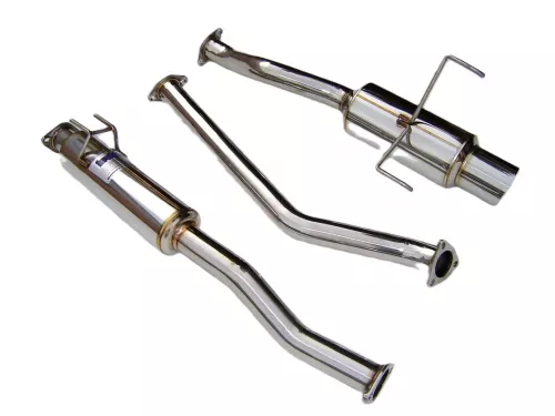 Invidia 02-06 RSX Type-S N1 Polished Tip 60mm Cat-back Exhaust
