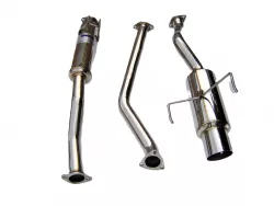 Invidia 02-06 RSX Type-S N1 Polished Tip 60mm Cat-back Exhaust System