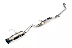 Invidia 02-06 RSX Type S N1 Titanium Tip 60mm Cat-Back Exhaust