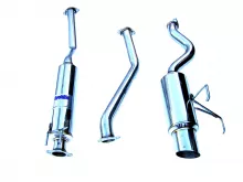 Invidia 02-05 Civic Si N1 Cat-back Exhaust System Invidia 02-05 Civic Si N1 Cat-back Exhaust System