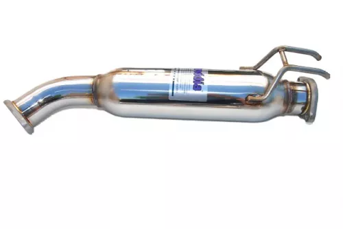 Invidia 06-11 Civic Si Coupe N1 Titanium Tip 70mm Cat-Back Exhaust
