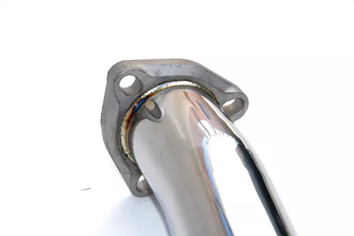 Invidia 06-11 Civic Si Coupe N1 Titanium Tip 70mm Cat-Back Exhaust
