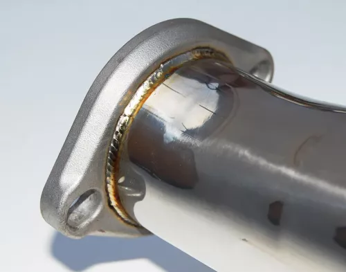 Invidia 07-11 Civic Si Sedan Q300 Titanium Tip 70mm Cat-Back