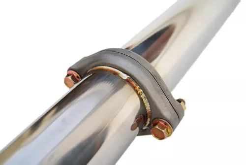 Invidia 12-15 Civic Si Coupe Q300 Polished Tip 70mm Cat-Back
