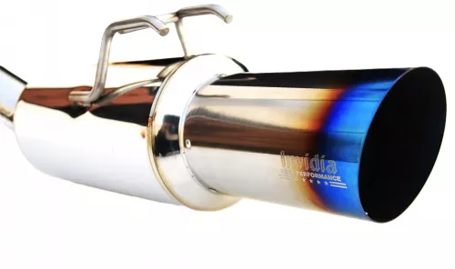 Invidia 12-15 Civic Si Sedan N1 Cat-Back Exhaust | HS12HC4GTT | K