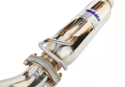 Invidia 12-15 Civic Si Sedan N1 Cat-Back Exhaust | HS12HC4GTT | K