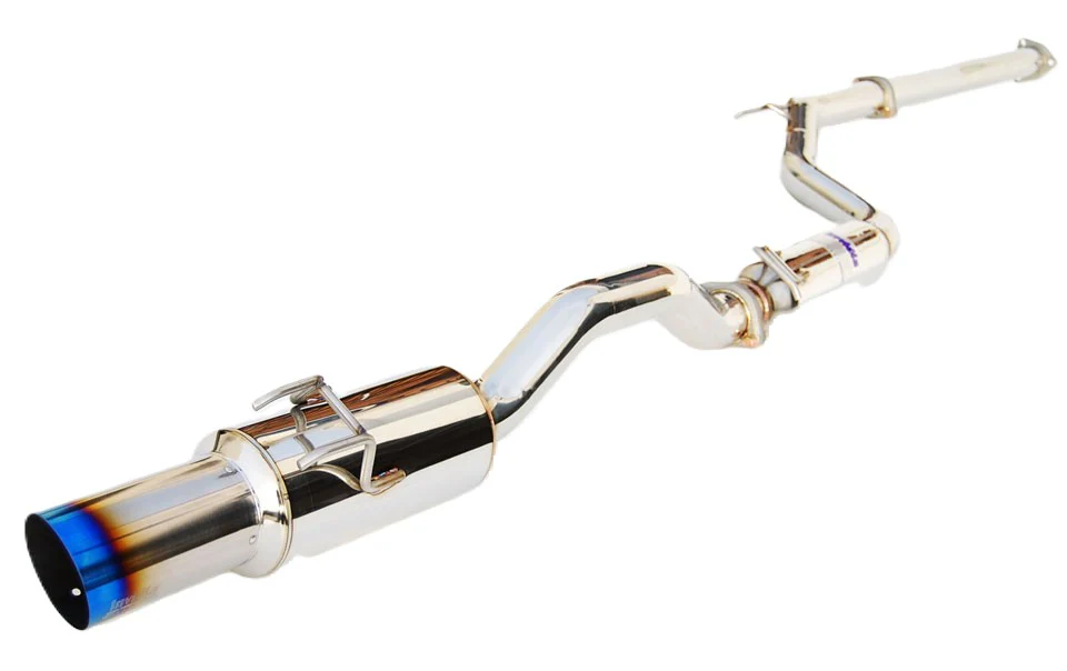 Invidia 12-15 Civic Si Sedan N1 Cat-Back Exhaust