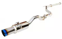 Invidia 12-15 Civic Si Sedan N1 Cat-Back Exhaust Invidia 12-15 Civic Si Sedan N1 Cat-Back Exhaust