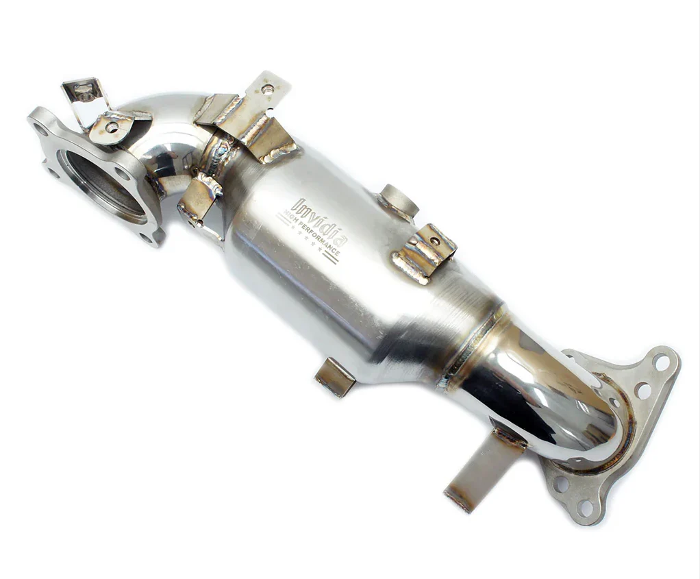 Invidia 16-21 Civic 1.5T Catted 70mm Downpipe
