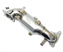 Invidia 16-21 Civic 1.5T Catted 70mm Downpipe
