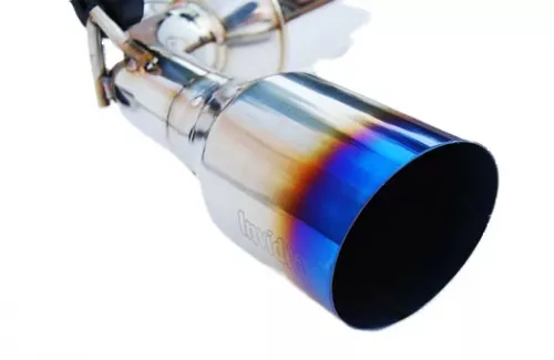 Invidia 88-91 Civic N1 Titanium Tip 60mm Cat-Back Exhaust