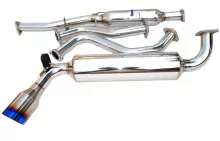 Invidia 88-91 Civic N1 Titanium Tip 60mm Cat-Back Exhaust