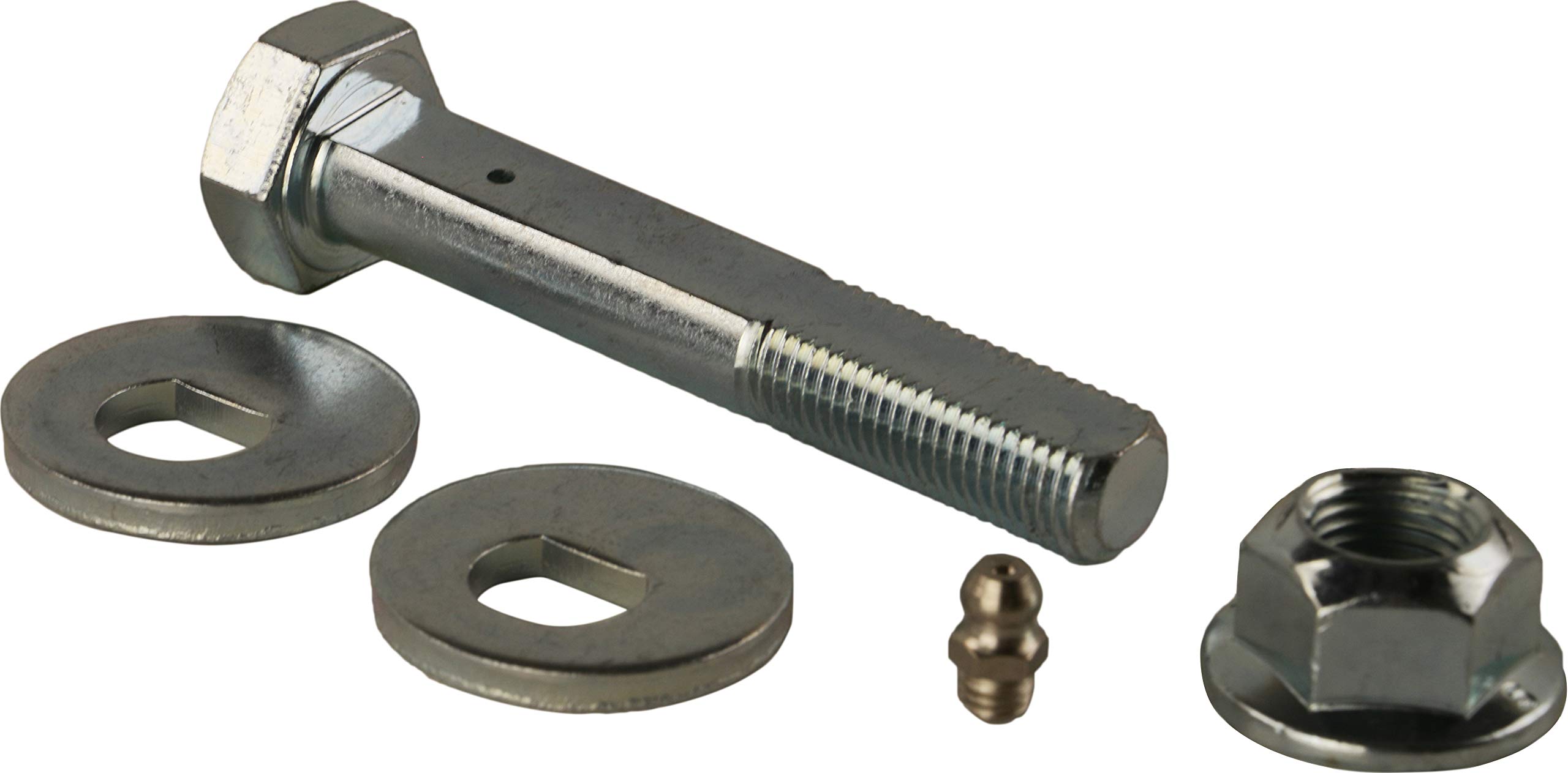 MOOG 14-19 MDX/16-22 Pilot Rear Toe Adjusting Kit