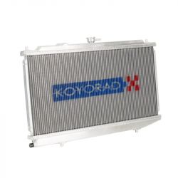 Koyo 88-91 Civic/CRX Manual Transmission with B-Series Aluminum Radiator